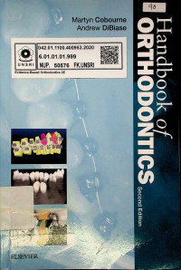 Handbook of ORTHODONTICS, Second Edition