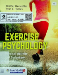 EXERCISE PSYCHOLOGY; Physical Activity and Sedentary Behavior