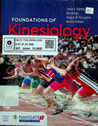 FOUNDATIONS OF; Kinesiology