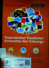 Keperawatan Kesehatan Komunitas dan Keluarga, Edisi Indonesia Pertama