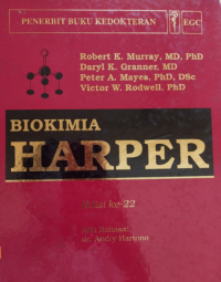 BIO KIMIA HARPER, Edisi ke-22