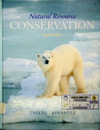 Natural Resource CONSERVATION, Tenth Edition