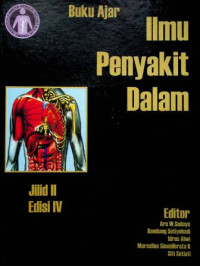 Buku Ajar Ilmu Penyakit Dalam, Edisi IV, Jilid II