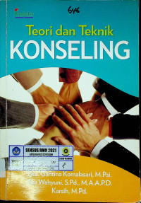 Teori dan Teknik KONSELING