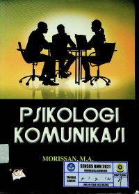 PSIKOLOGI KOMUNIKASI
