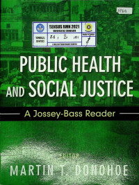 PUBLIC HEALTH AND SOCIAL JUSTICE
