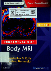 FUNDAMENTALS OF Body MRI, EDITION 2