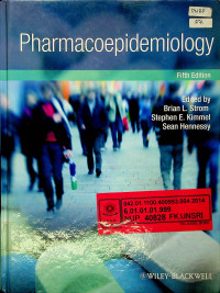 Pharmacoepidemiology, Fifth Edition
