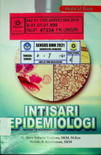 INTISARI EPIDEMIOLOGI