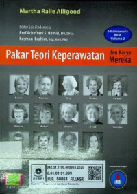 Pakar Teori Keperawatan dan Karya Mereka, Edisi Indonesia ke-8 Volume 2