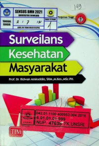 Surveilans Kesehatan Masyarakat