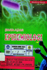 BUKU AJAR EPIDEMIOLOGI