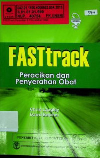 FASTtrack, Peracikan dan Penyerahan Obat