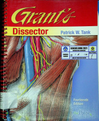 Grant's Dissector, Fourteenth Edition