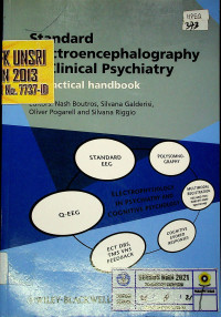 Standard Electroencephalography in Clinical Psychiatry : A practical handbook