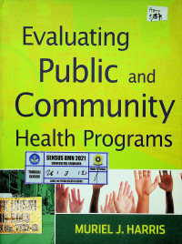 Evaluating Public and Community Health Programs