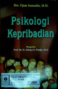 Psikologi Kepribadian