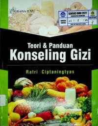 Teori dan Panduan Konseling Gizi