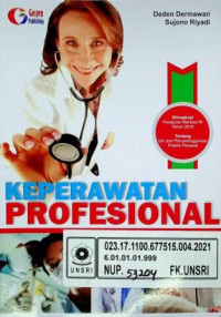 KEPERAWATAN PROFESIONAL