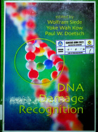 DNA Damage Recognition