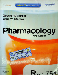 Pharmacology, Third Edition