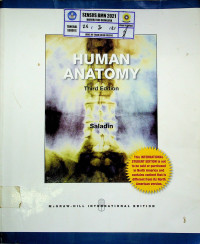 Human Anatomy, Third Edition