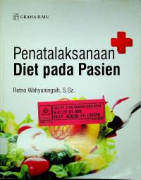 Penatalaksanaan diet pada Pasien