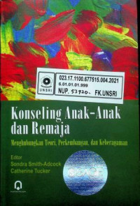 Konseling Anak- Anak dan Remaja