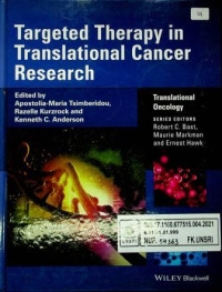 Targeted Therapy in Translational Cancer Research