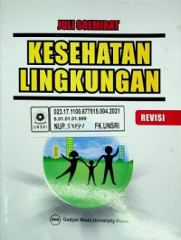 KESEHATAN LINGKUNGAN, REVISI