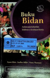 Buku Bidan; Asuhan pada Kehamilan, Kelahiran, dan Kesehatan Wanita