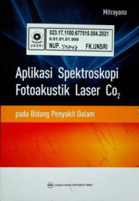 Aplikasi Spektroskopi Foroakustik Laser Co2 pada Bidang Penyakit Dalam