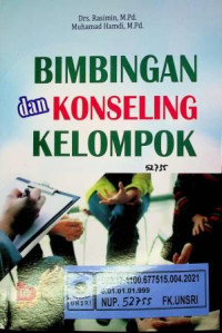 BIMIBINGAN dan KONSELING KELOMPOK