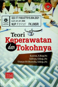 Teori Keperawatan dan Tokohnya