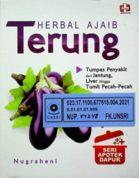 HERBAL AJAIB Terung