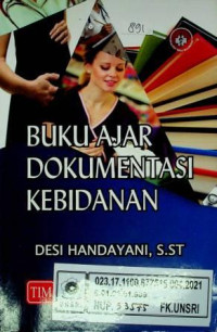 BUKU AJAR DOKUMENTASI KEBIDANAN