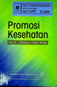 Promosi Kesehatan