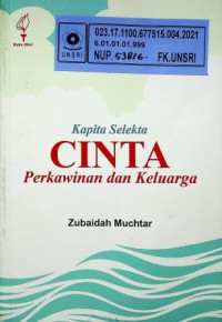 Kapita Selekta CINTA Perkawinan dan Keluarga