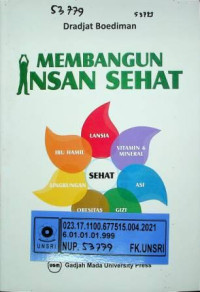 MEMBANGUN INSAN SEHAT