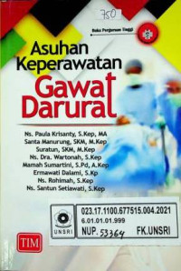 Asuhan Keperawatan Gawat Darurat