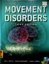 MOVEMENT DISORDERS, THIRD EDITION