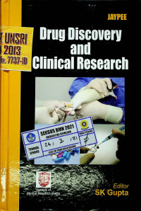 Drug Discovery and Clinical Research