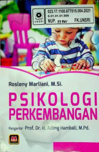 PSIKOLOGI PERKEMBANGAN