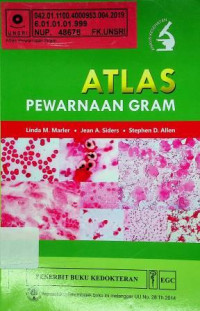 ATLAS PEWARNAAN GRAM