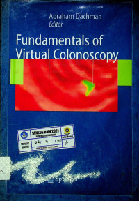 Fundamentals of Virtual Colonoscopy