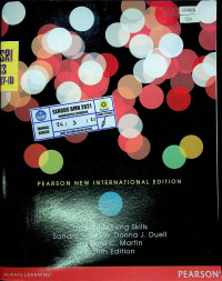 PEARSON NEW INTERNATIONAL EDITION : Clinical Nursing Skills, Eighth Edition