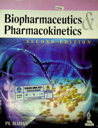 Biopharmaceutics & Pharmacokinetics, SECOND EDITION