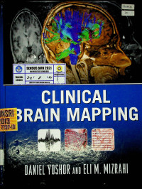 CLINICAL BRAIN MAPPING