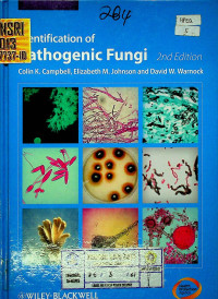 Identification of Pathogenic Fungi, 2nd Edition