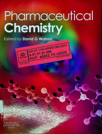 Pharmaceutical Chemistry